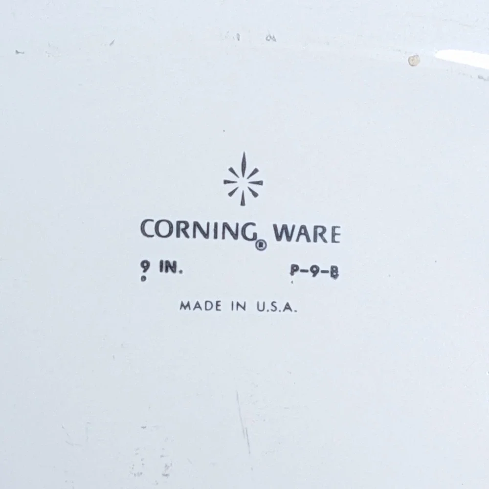 Corningware vintage corning